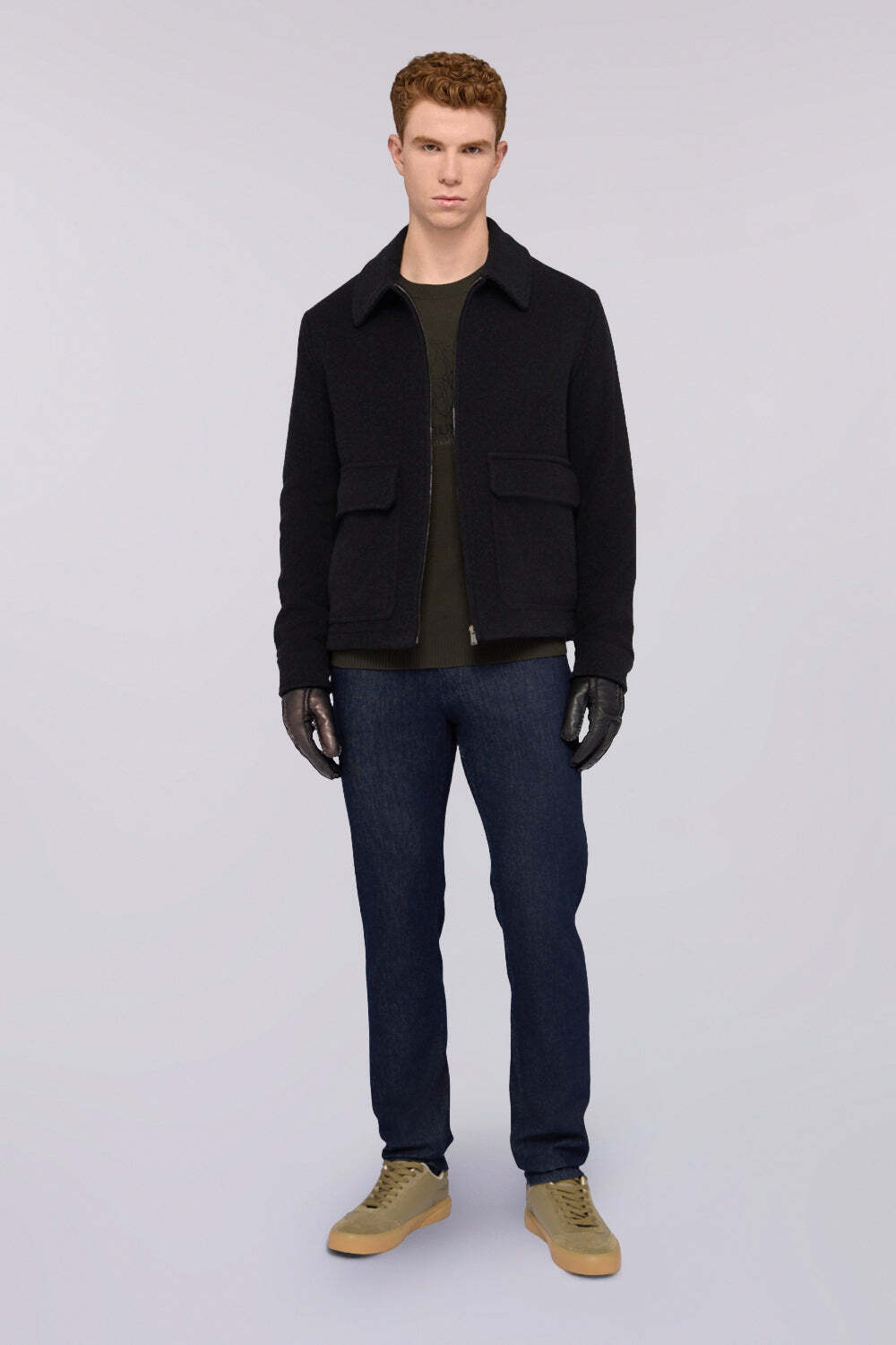 Свитер TRUSSARDI