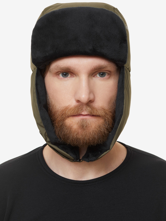 ШАПКА ПУХОВАЯ BASK LORIS