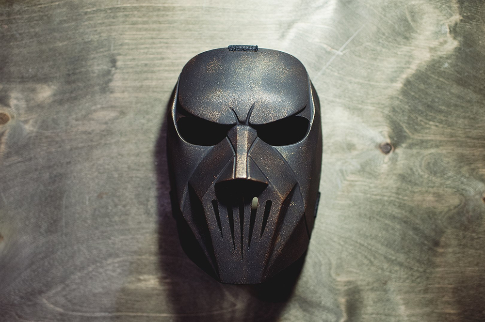 Маска Slipknot