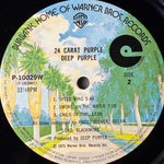 Deep Purple ‎– 24 Carat Purple (Япония 1975г.)