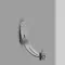 Elipson Planet Wallmount M Satin Brushed Steel