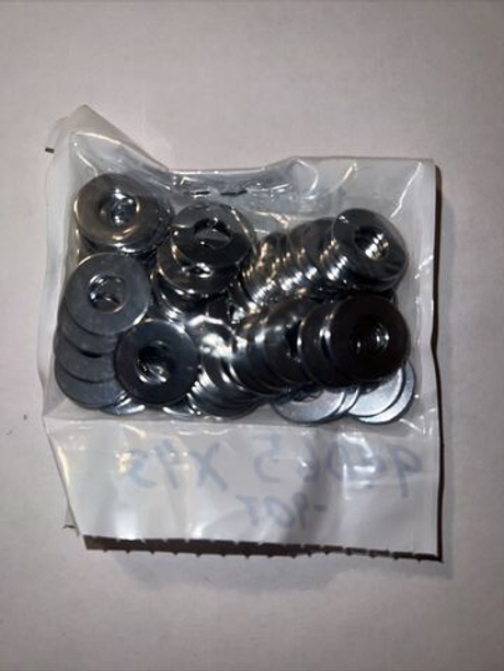 ШАЙБА ПЛОСКАЯ ВНУТРЕННИЙ Д 1/4 94065-90T