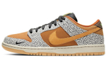 Кроссовки Nike Dunk Sb "Safari"