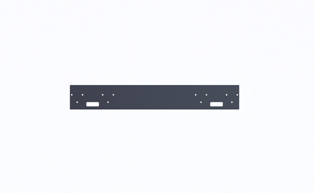 Платформа независимого крепления рамы