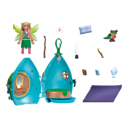 Playmobil - Капельный дом Аюма 70804 / артикул   70804  / GTIN 4008789708045