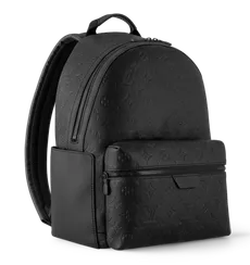 Рюкзак Louis Vuitton Discovery PM кожа Monogram Shadow