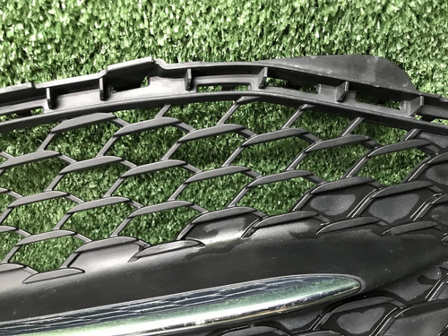 Решетка перед. бампера Mercedes GLE V167 18-24 AMG