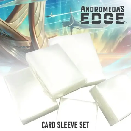 [Предзаказ] Andromeda's Edge: Card Sleeve Set