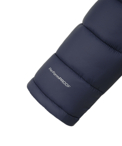 Куртка утепленная ESSENTIAL PerFormPROOF Light Padded Jacket, темно-синий, детский