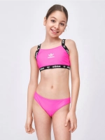 купальник раздельный 3 в 1 с топом и юбка