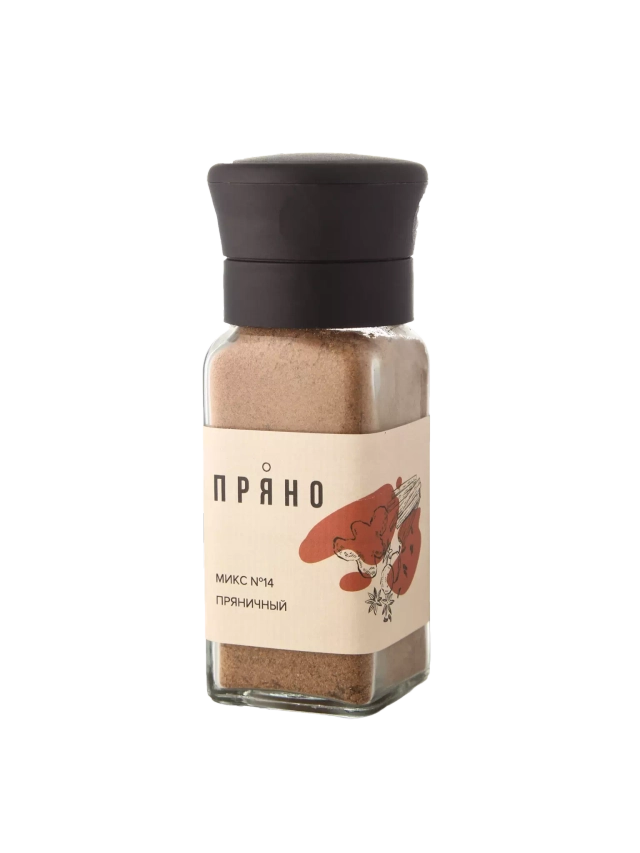МИКС №14 Пряничный