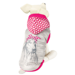 Попона утепленная Triol "Красотка" M 30 см