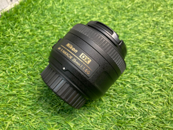 Nikon 35mm 1.8G AF-S DX Nikkor