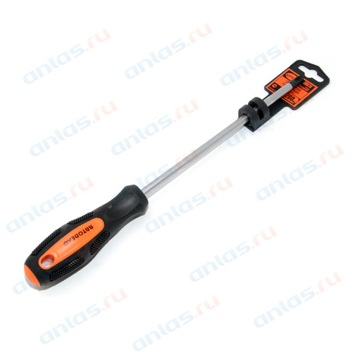 Отвертка шлицевая 6 х 100 мм Professional