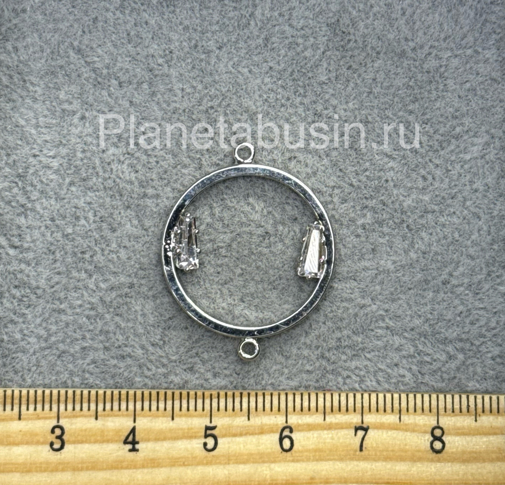 Разделители люкс (Корея) с камнями 0102