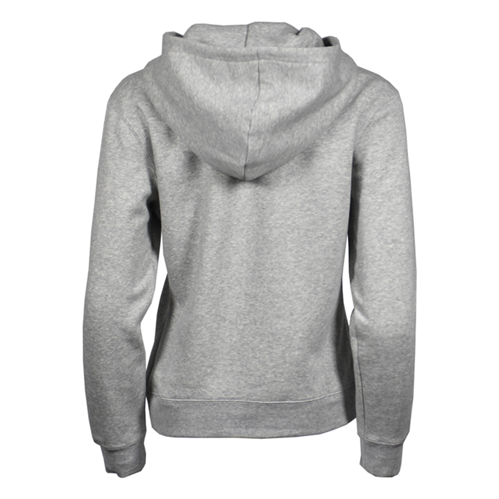 Женская Кофта теннисная Björn Borg Hood Femke W - H108BY light grey melange