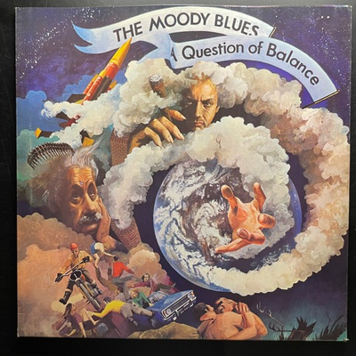 The Moody Blues- A Question Of Balance (Англия)