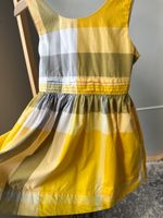 Хлопковое платье Burberry, 104