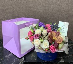 Букет 8 Марта М-36