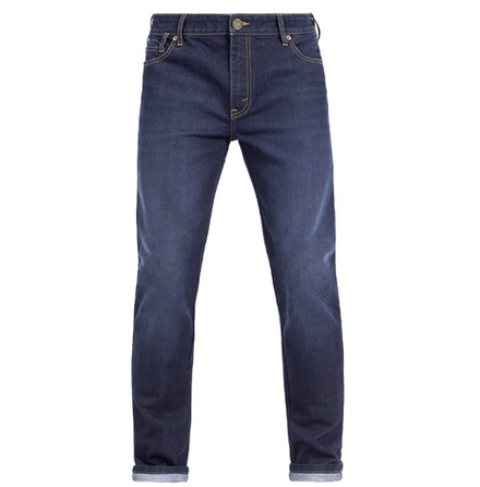 Джинсы John Doe Pioneer Mono Dark Blue