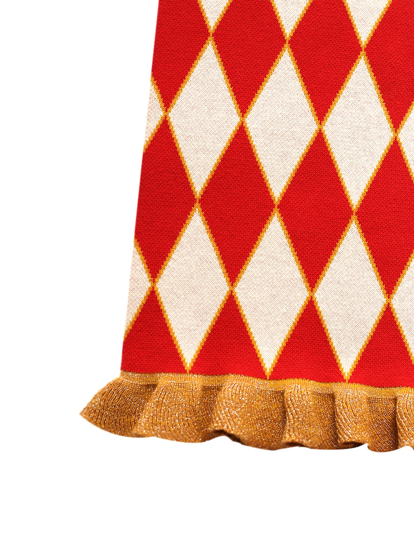 Брюки детские "Ромбики"