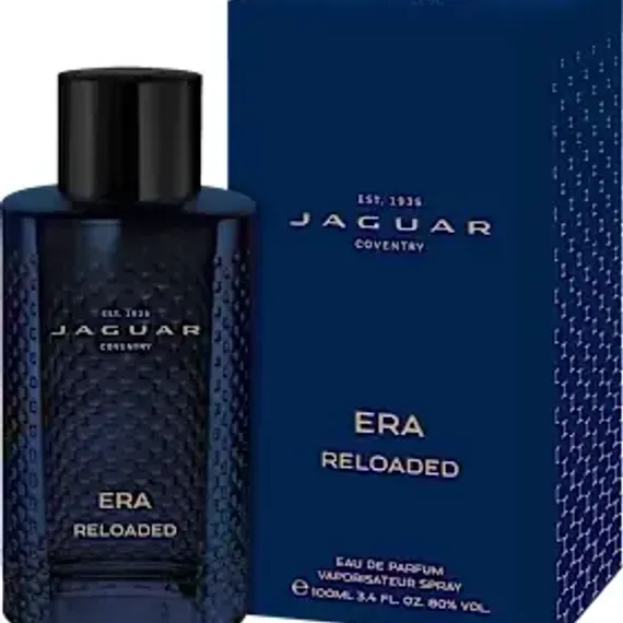 Мужская парфюмерия Jaguar Era Reloaded Eau de Parfum 100 мл