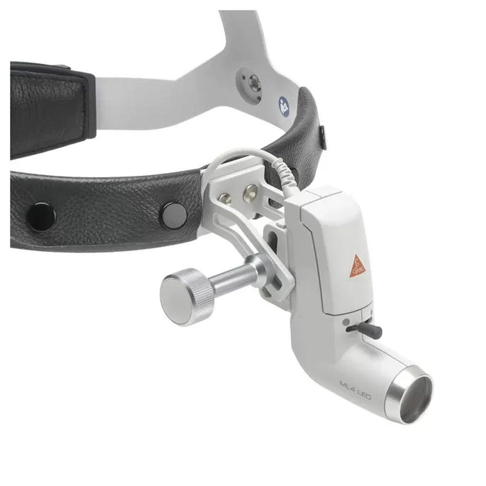 Осветитель медицинский налобный ML4 LED J-008.31.415 в комплекте