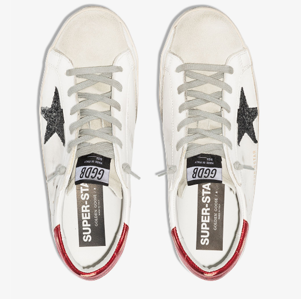 Женские Кеды GOLDEN GOOSE 'SUPERSTAR'