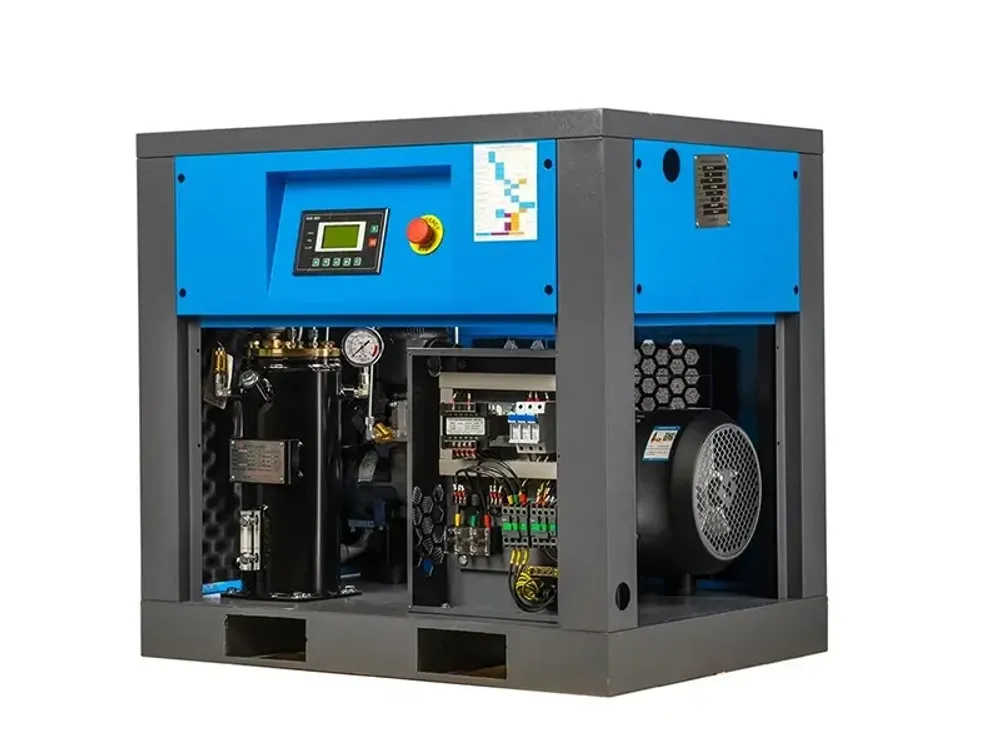 Винтовой компрессор Hansmann RSA 7.5-8