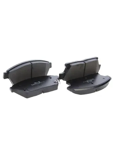 Колодки тормозные CHEVROLET Cruze (09-),Orlando (11-) OPEL Astra J передние (4шт.) (16") SANGSIN