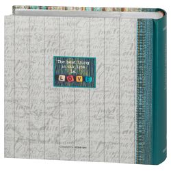 Фотоальбом Image Art IA-300BB серия 370 Любовь книжный переплёт 75 лист 300 фотографий 10х15