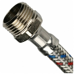 Подводка для воды 100см г. ш.  АКВАЛЮКС  (100/10шт)