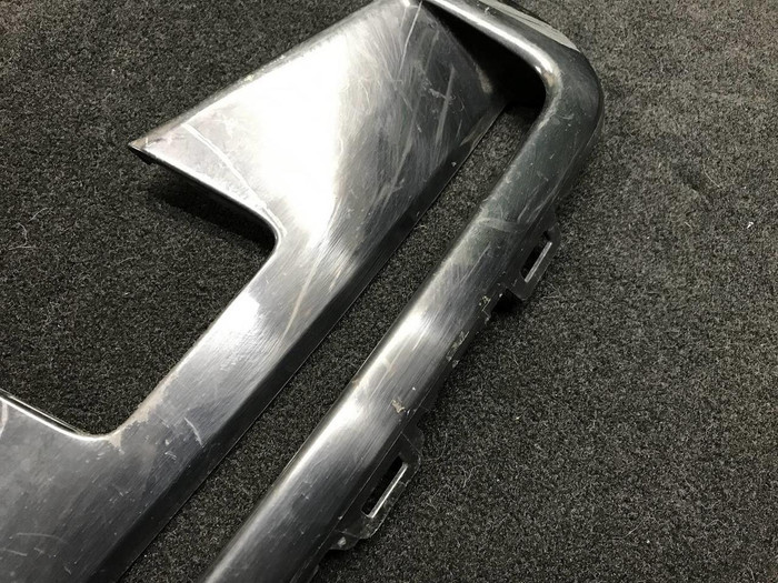 Накладка перед. бампера BMW 4er G22 20-нв M-paket