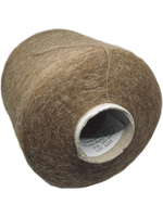 Пряжа на бобине 100г (Италия) 70% альпака беби 30%п/а 100г-950м