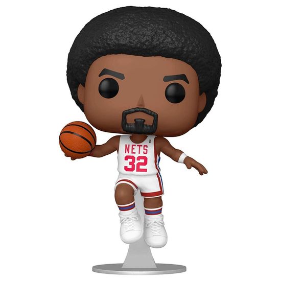 Фигурка Funko POP! NBA Legends Julius Erving (Nets Home) (107) 55220