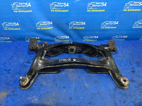 Балка задняя TOYOTA CORONA 1993