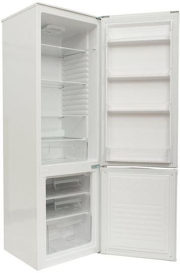 Холодильник Leran CBF 177 W