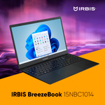Ноутбук  Irbis 15NBC1014 15.6 ", Celeron, 8 Гб RAM, 256 Гб SSD, UHD Graphics, Серый