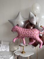 "Розовые лапки" (набор из 13 шаров) №2159