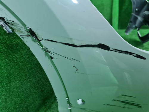 Бампер передний BMW X1 F48 (2015-2019)