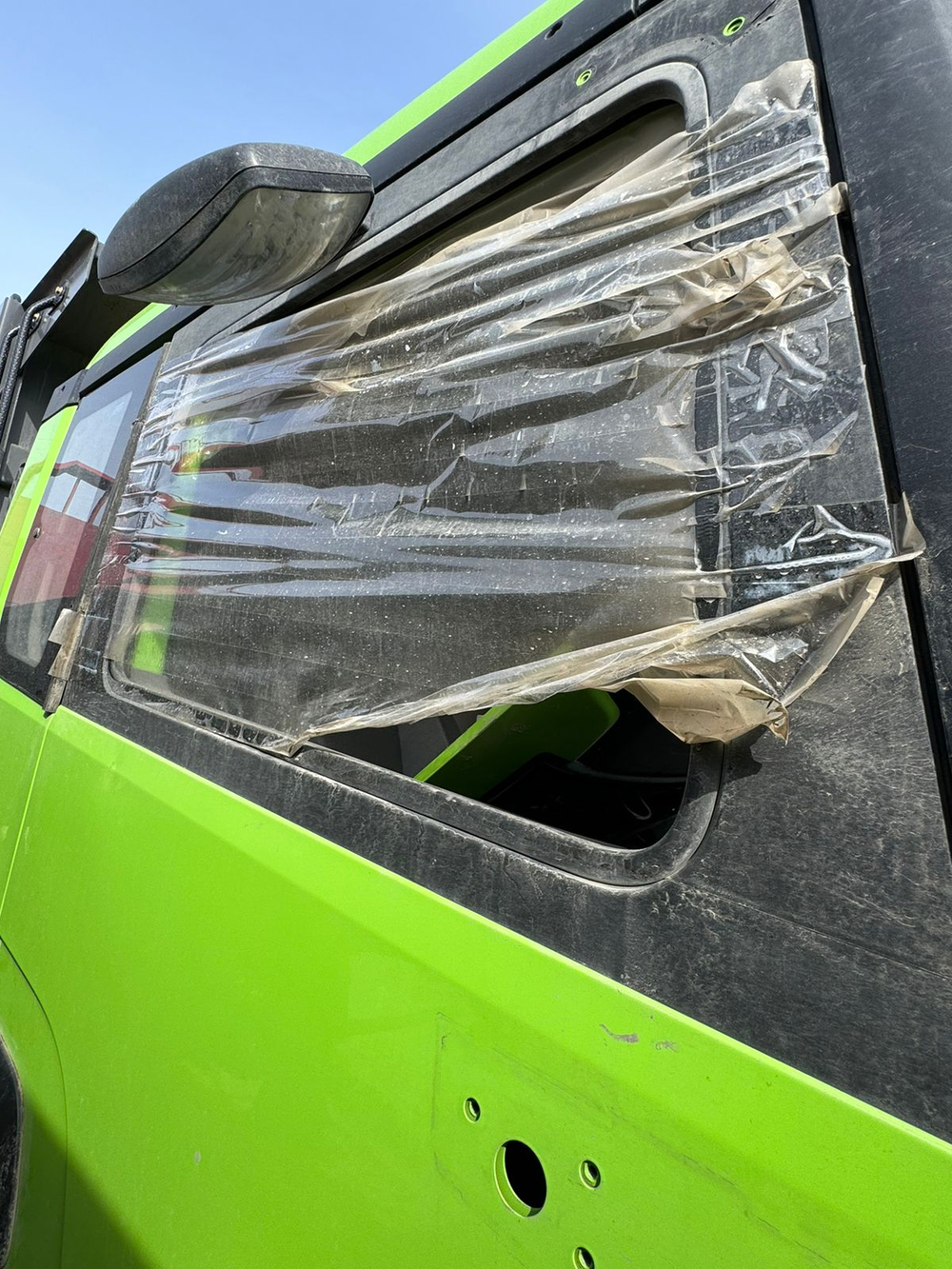 Shacman (Shaanxi) SX* 8x4 Самосвал SX33186V366 (Дизельный, 11,6 л, 440 л.с., МТ)