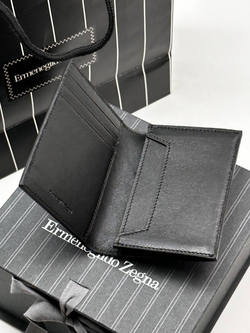 Визитница Zegna