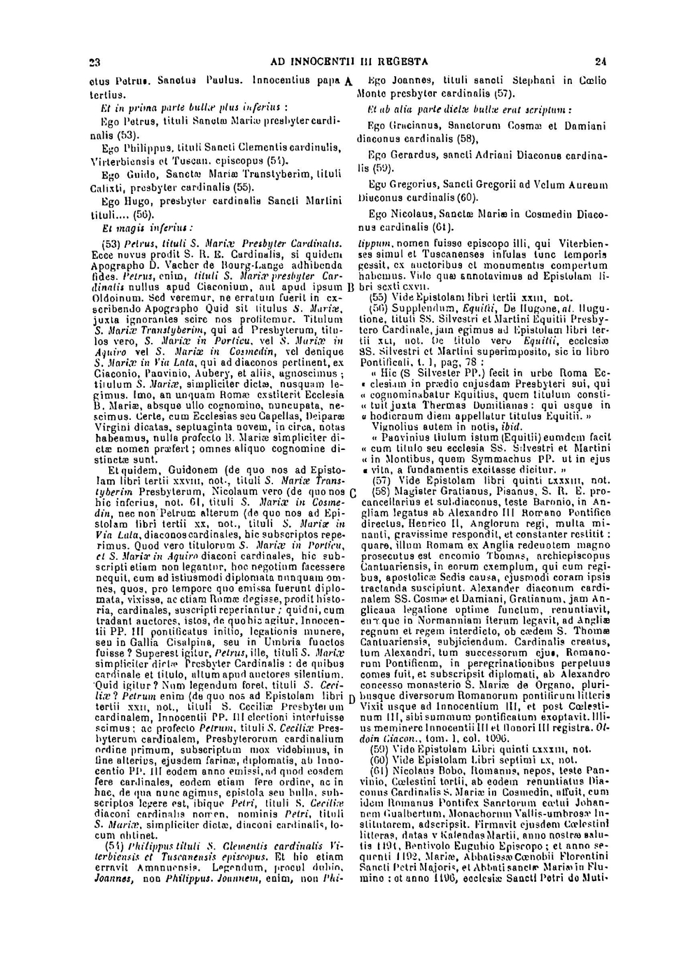 Patrologiae cursus completus. Series latina 217 | Jacques-Paul Migne