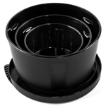 Банка для насадки (червячница) 3в1