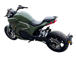 Электромотоцикл LONGZU Devil Pro