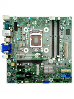 Материнская плата HP MS-7860,  LGA 1150,  Intel Core i3/i5/i7-4xxx, 2 слота DDR3,