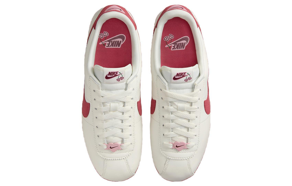 Кроссовки Nike Cortez "Valentine" (Женская размерная сетка)