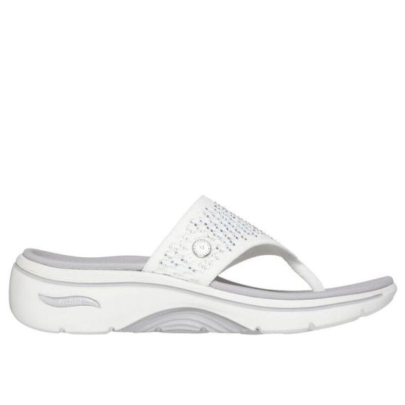 Skechers GO walk Arch Fit 2.0 'Silver'