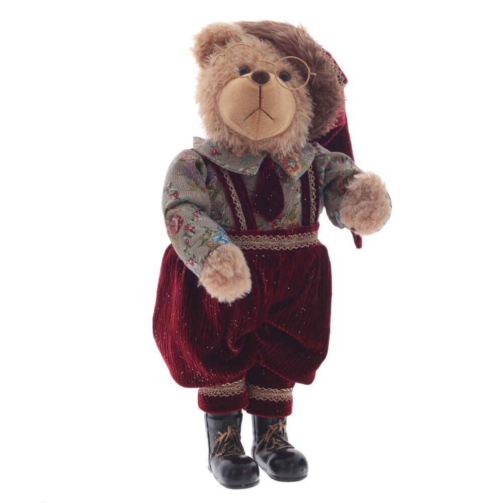 GAEM Игрушка набивная "Медведь", L22 W18 H49,5 см