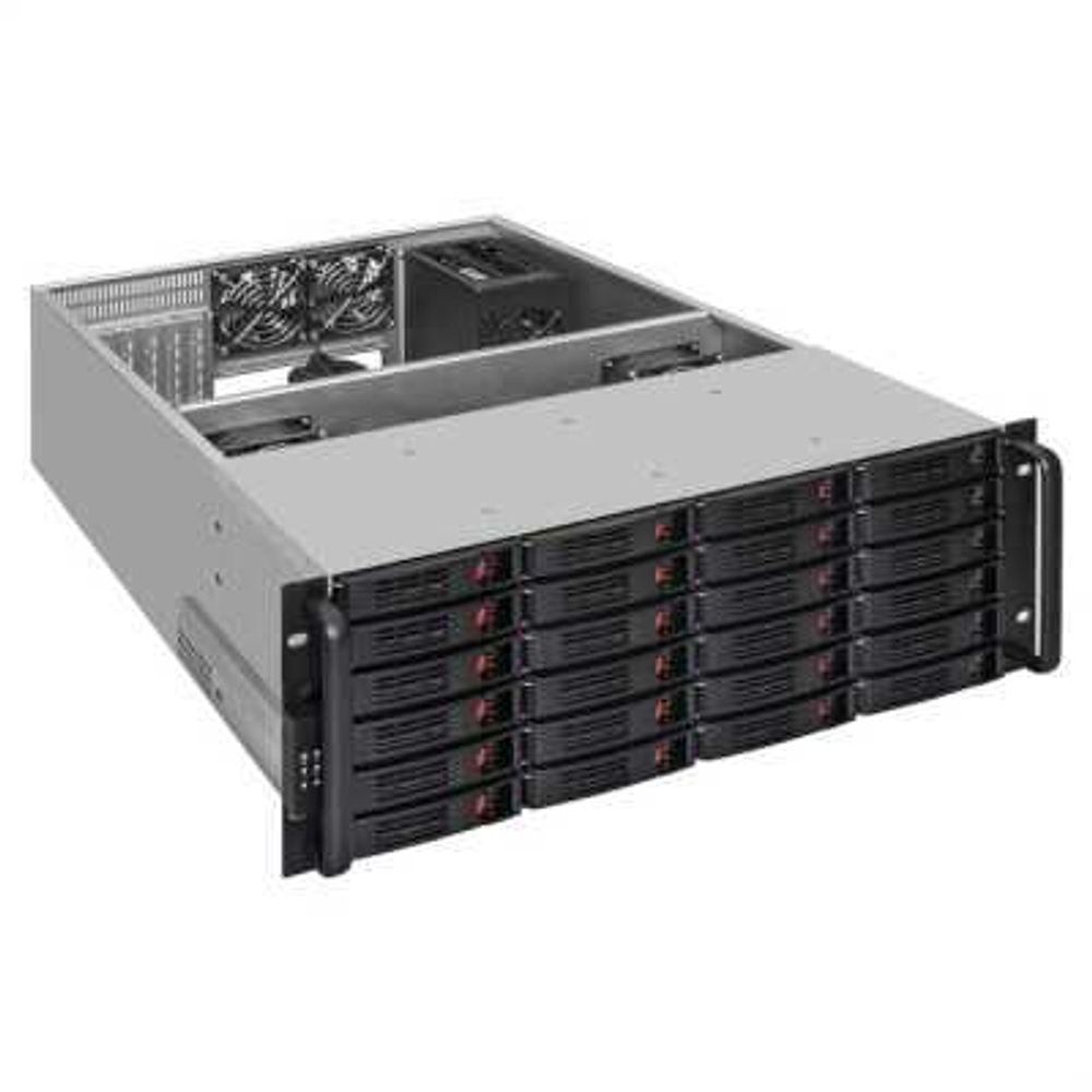 Серверный корпус Exegate Pro 4U660-HS24 800ADS EX292554RUS